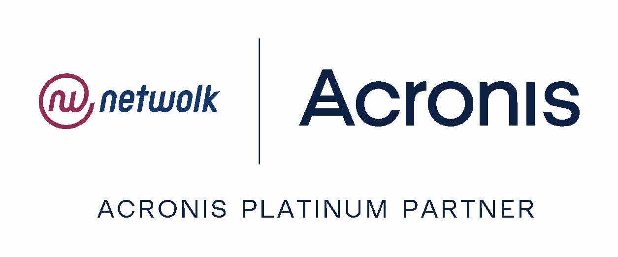 Acronis Partner lockup Editable PLATINUM