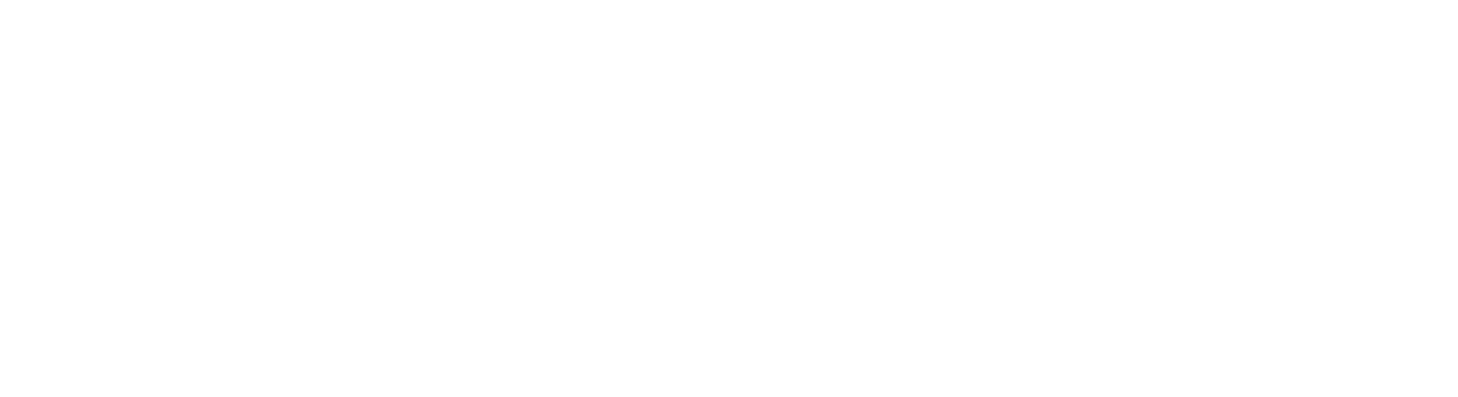 Stratodesk Logo Horizontal Reverse Solid